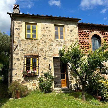 ルッカ La Casina Dei Fratiヴィラ エクステリア 写真