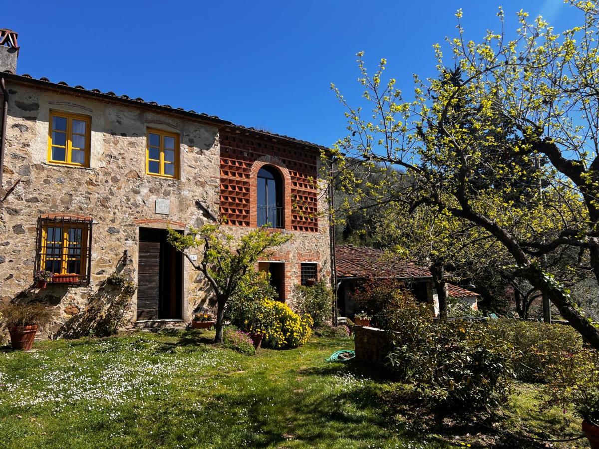ルッカ La Casina Dei Fratiヴィラ エクステリア 写真