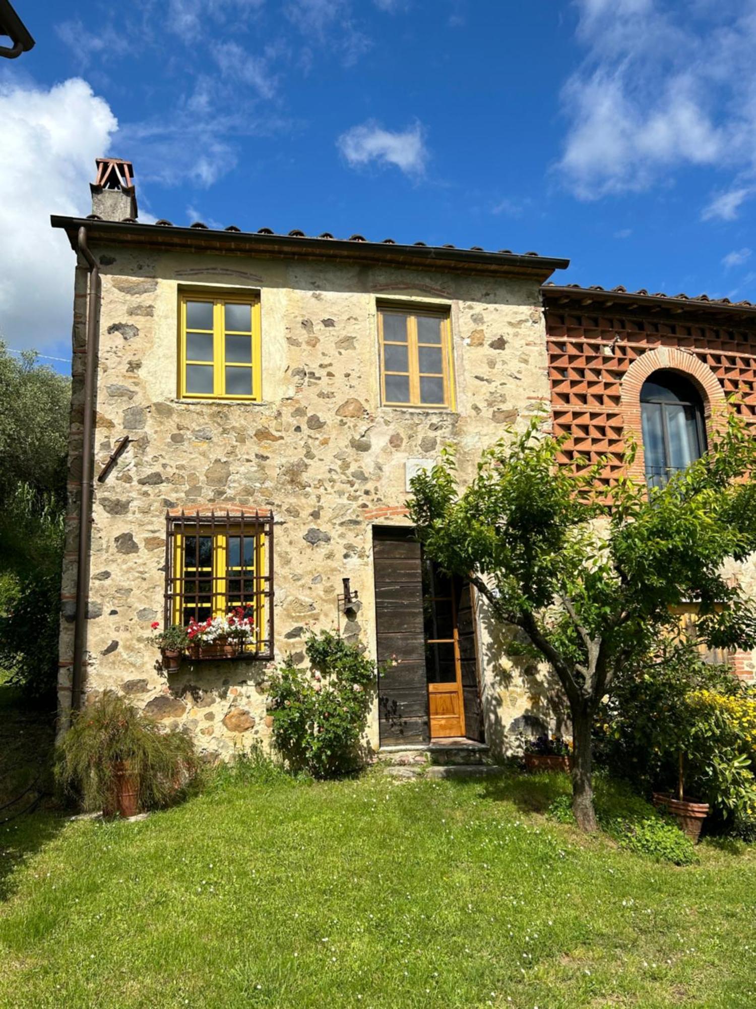 ルッカ La Casina Dei Fratiヴィラ エクステリア 写真