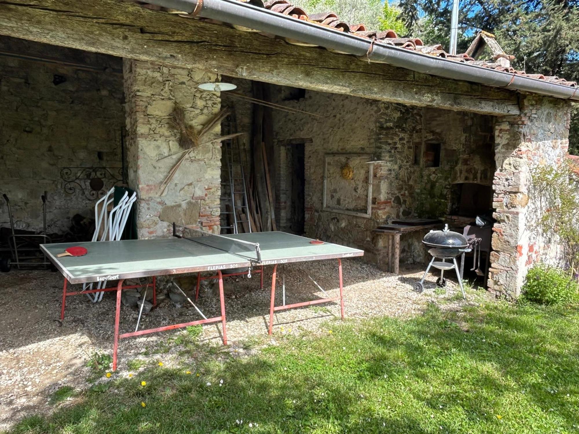 ルッカ La Casina Dei Fratiヴィラ エクステリア 写真