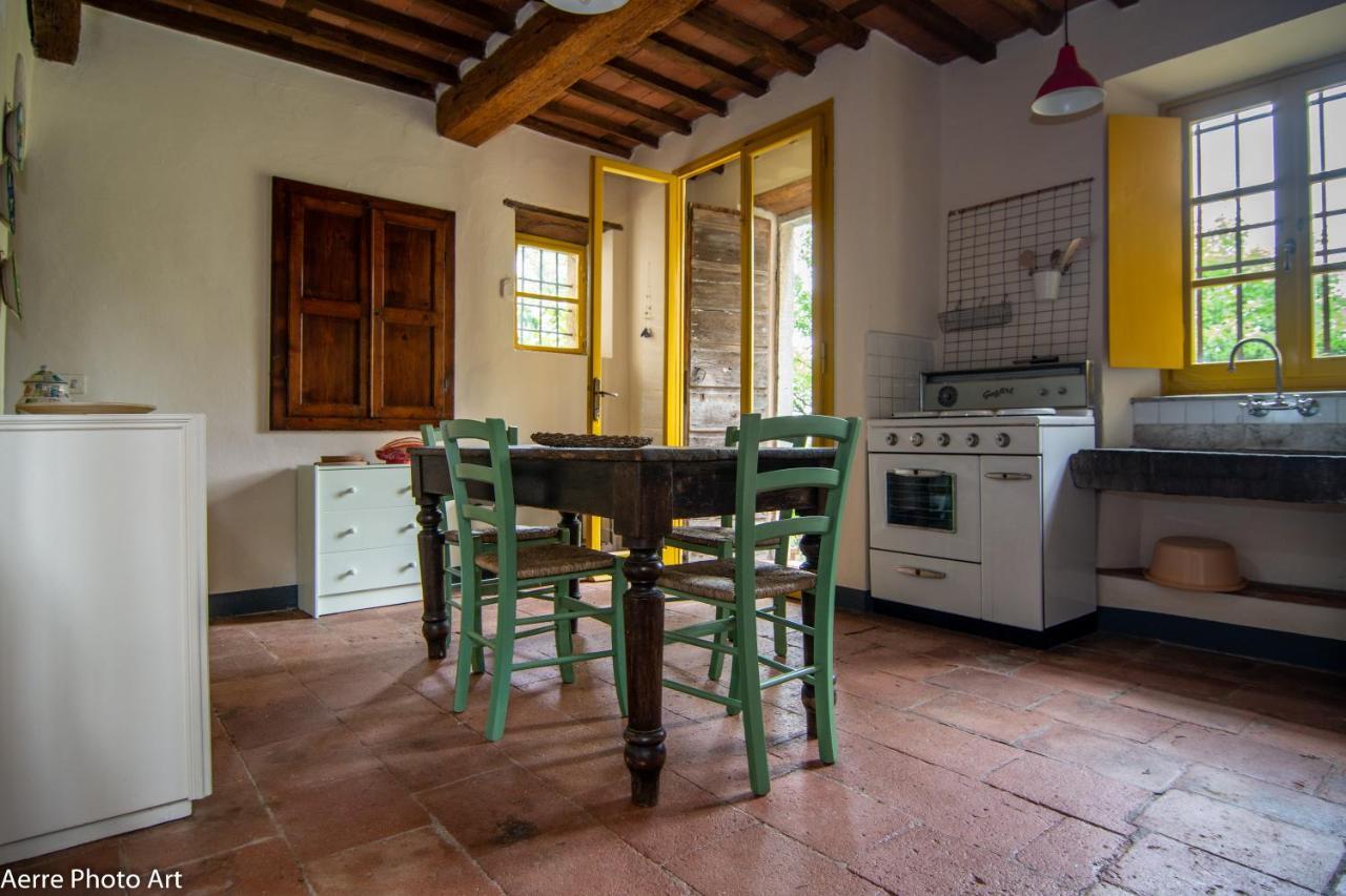 ルッカ La Casina Dei Fratiヴィラ エクステリア 写真