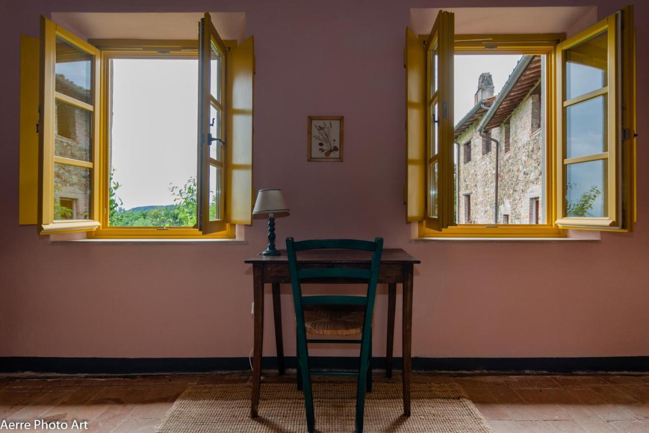 ルッカ La Casina Dei Fratiヴィラ エクステリア 写真