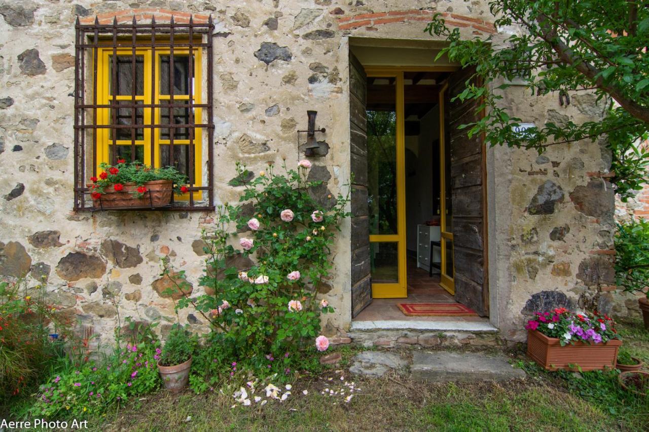 ルッカ La Casina Dei Fratiヴィラ エクステリア 写真
