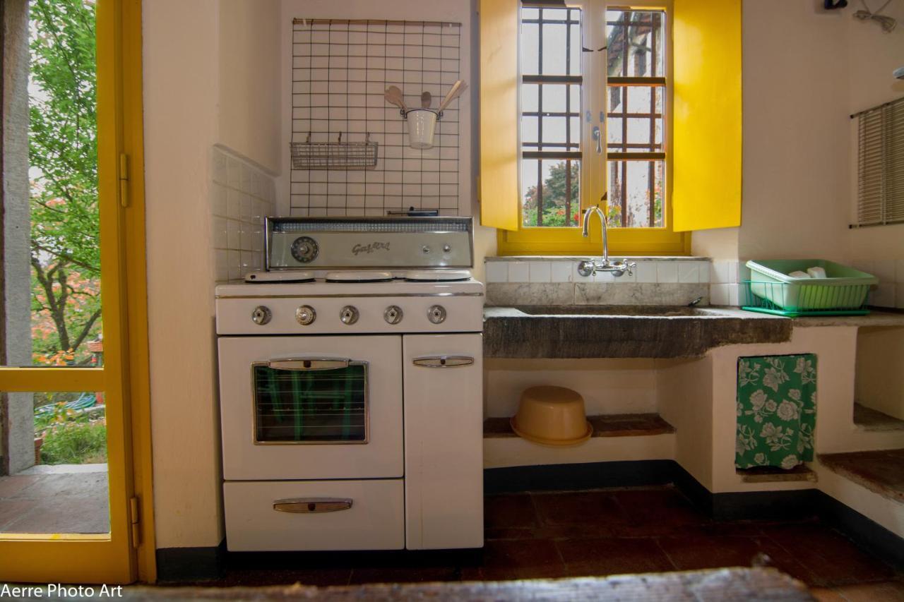ルッカ La Casina Dei Fratiヴィラ エクステリア 写真